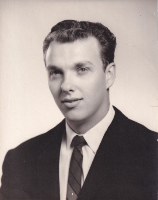 Obituary of Ernest "Ernie" N. Simons