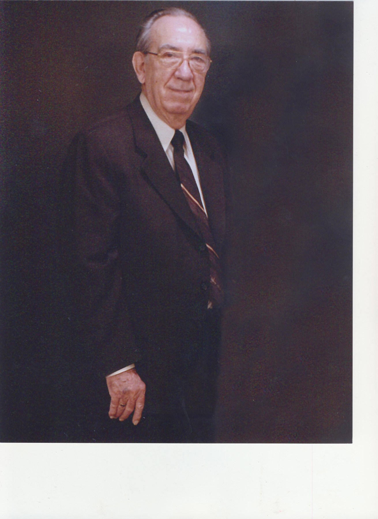 Obituary of James Vuin Cain