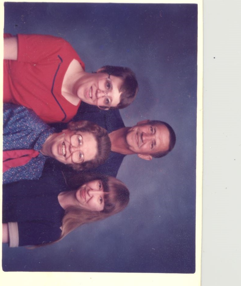 Avis de décès de Patricia Ann Sanders