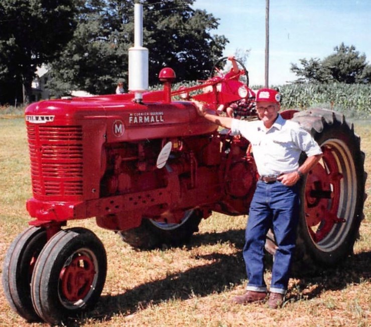 Obituary of Verle Duane Stahl