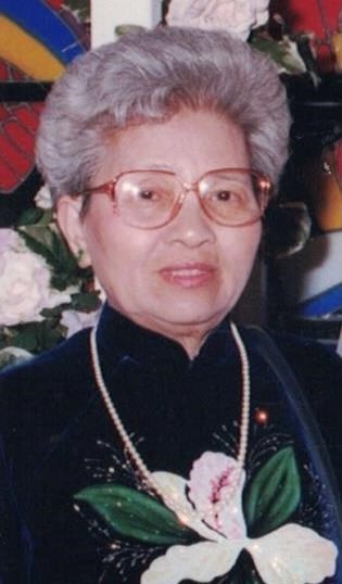 Obituary of Lieu Thi Nguyen