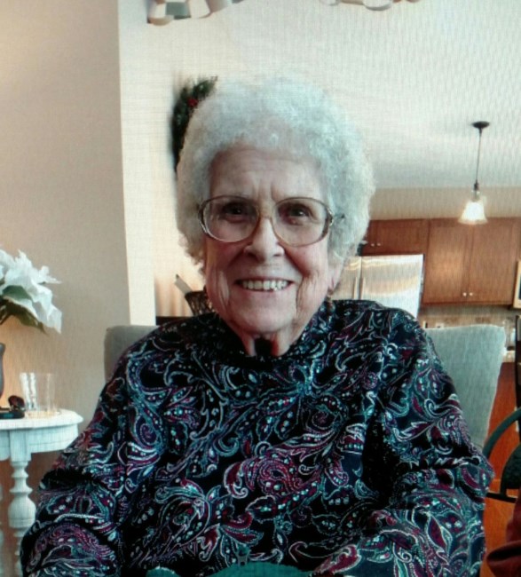 Obituary of M. Jean Dadd