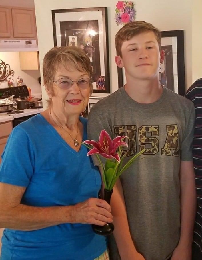 Obituary of Carolyn Shoaf Spencer