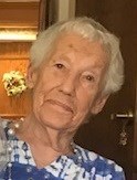 Obituary of Gladys Elaine Indoe