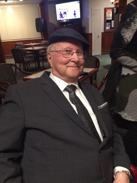 Obituary of M Jean-Guy Roy