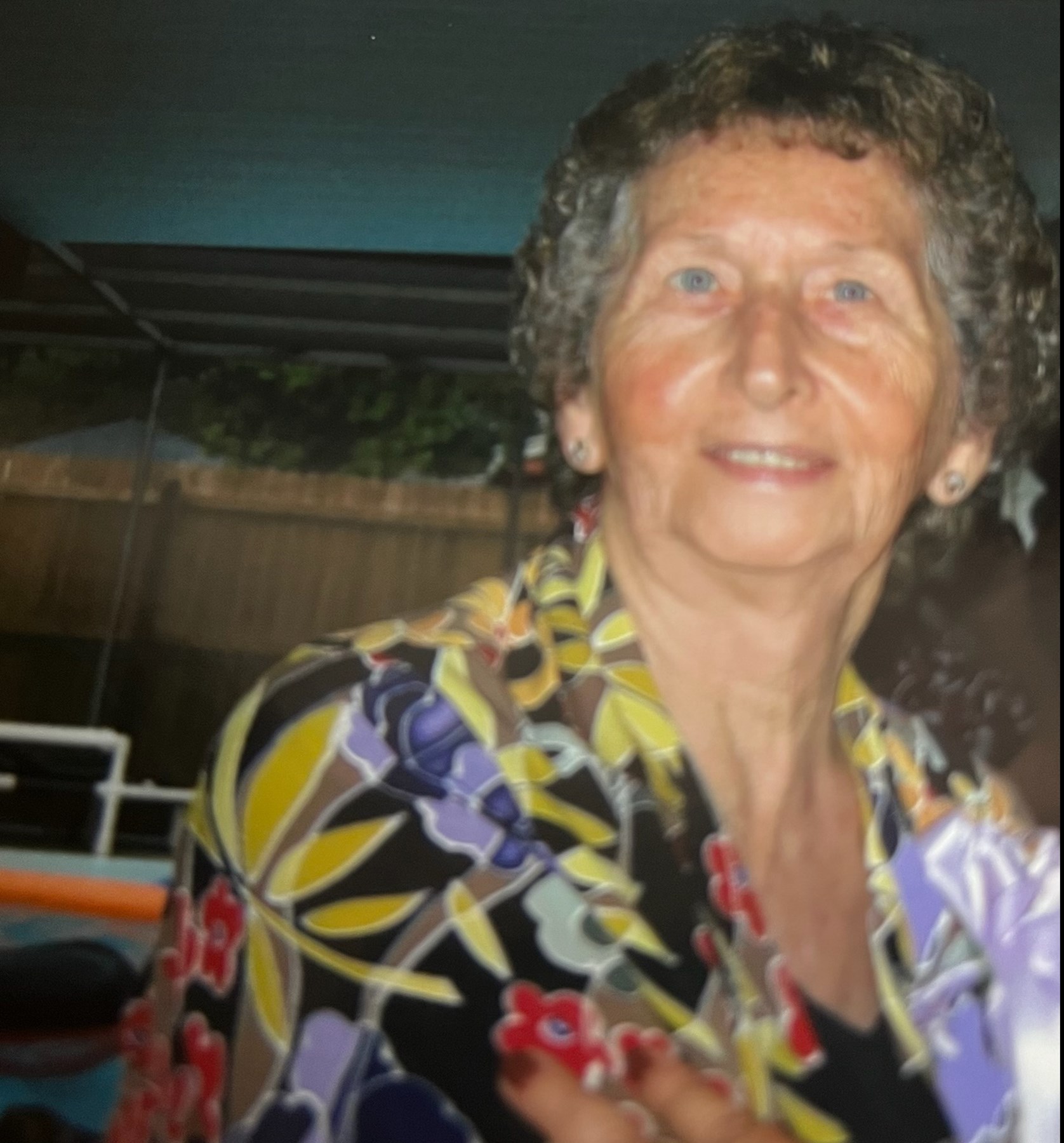 Obituario de Sarah Elizabeth Wilson