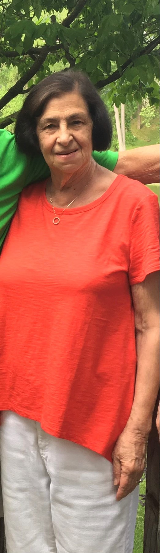 Avis de décès de Amelia Johnson Avdellas