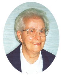 Obituary of Sr Irène Michaud