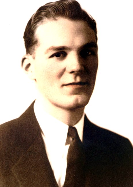 Obituary of Richard Anthony Frank