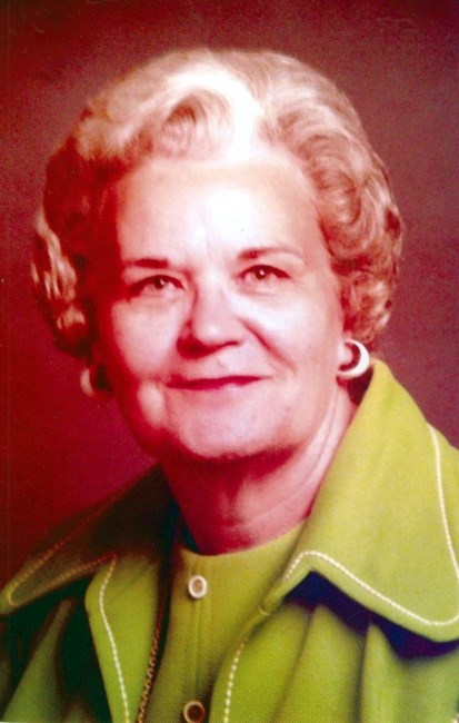 Obituary of Dorothy Jones