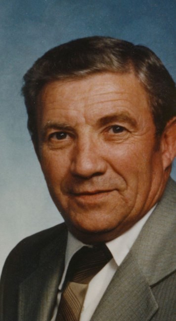 Obituary of Raymond "Poppy" Earl Laughlin Jr.