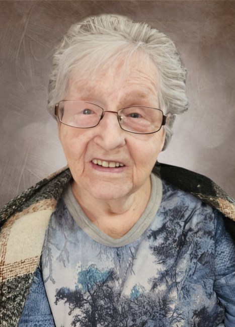 Avis de décès de Jeanne Boucher