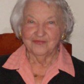 Obituary of Nora Schmidt Pease