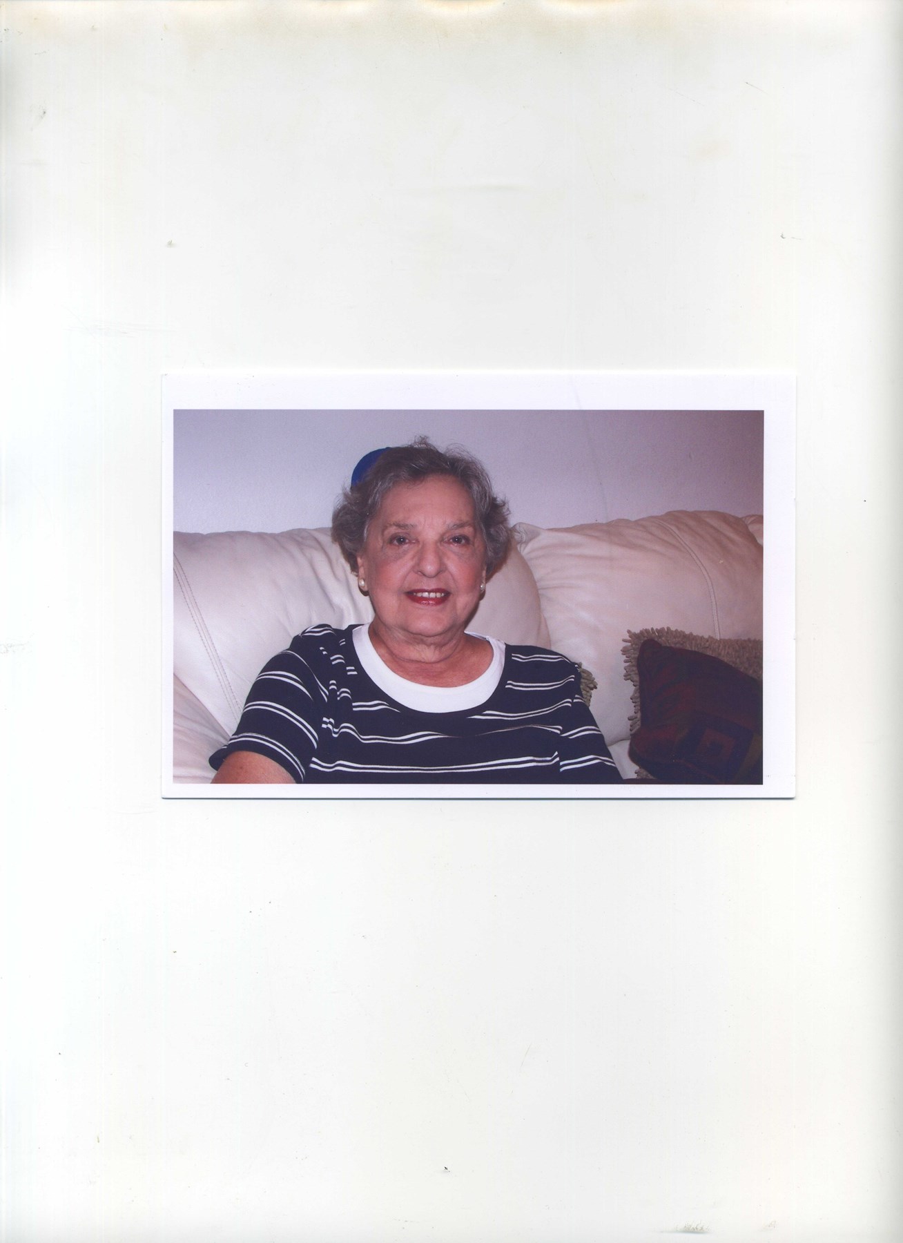 Obituary of Rose L. Richards