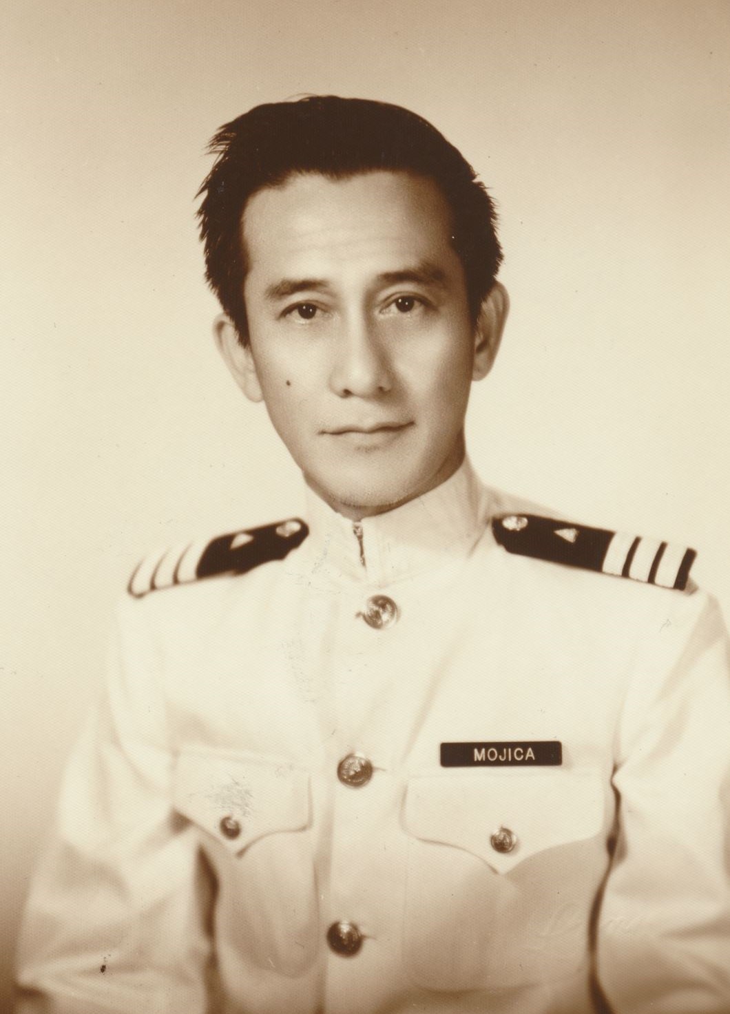 Obituary of Jose Mojica