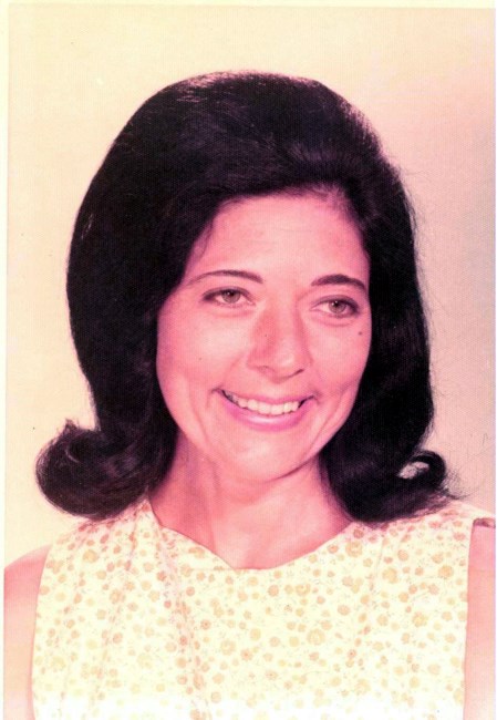 Obituary of Martha Ann Lackey