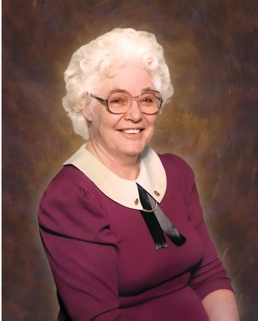 Obituary of Patsy Ruth Smith