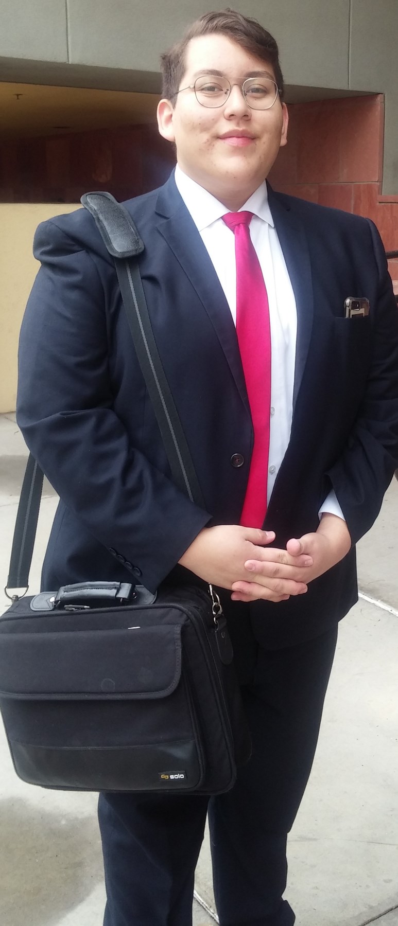 Obituary of Luis-Alejandro Rocha