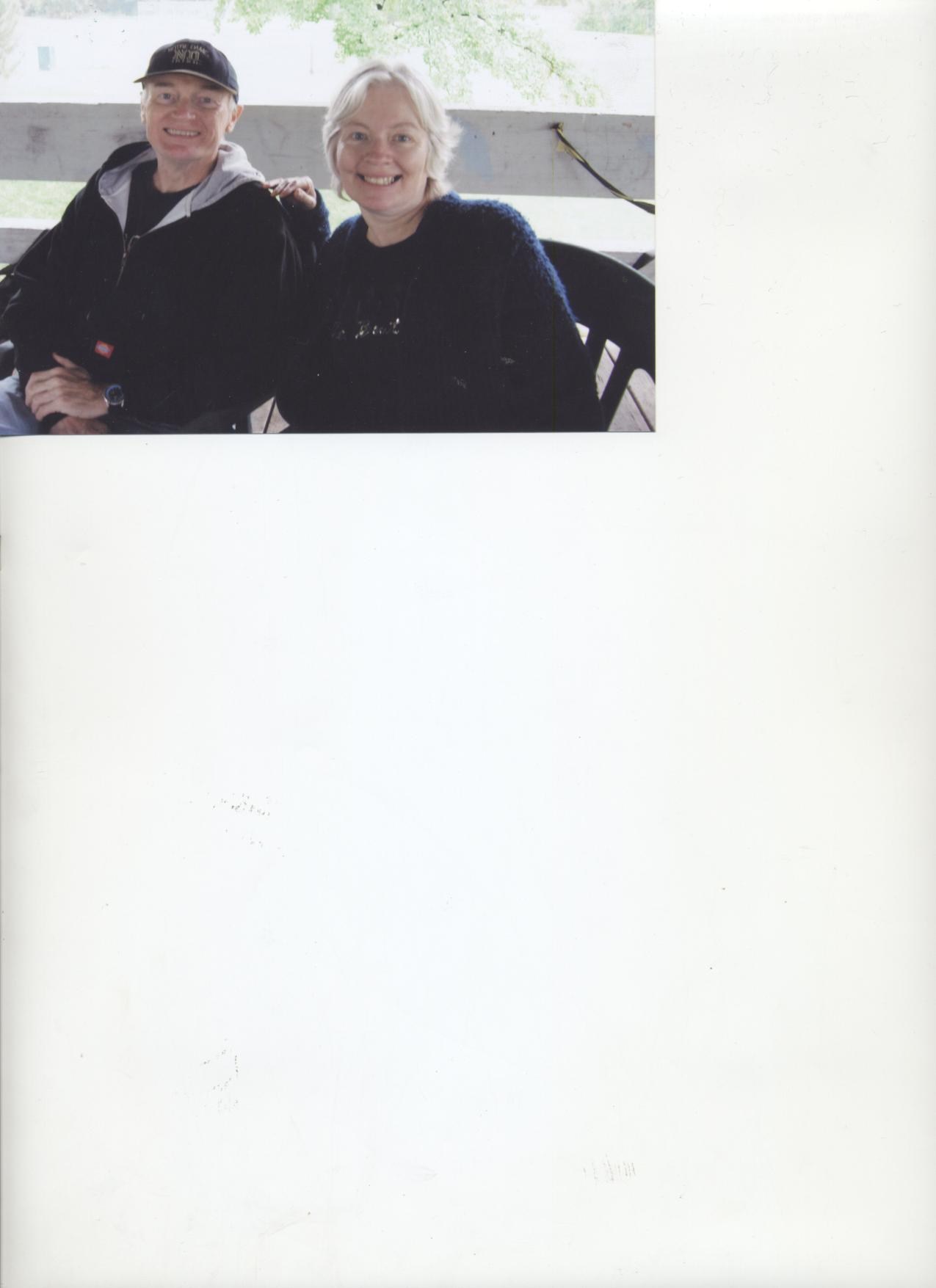 Obituary of Dr. Barry James O'Connor