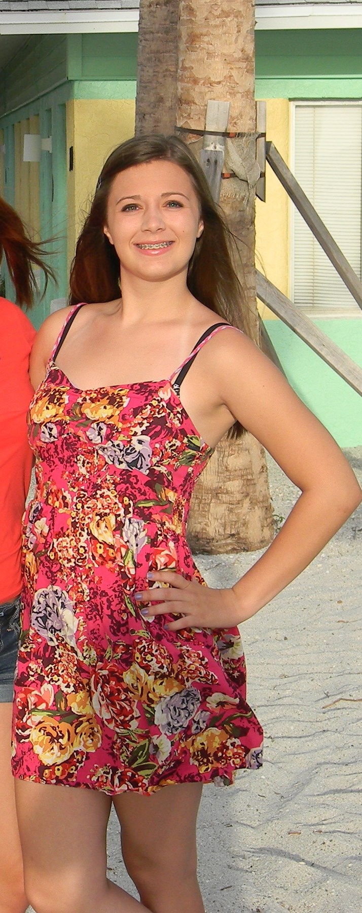 Obituary of Sarah Michelle Danet