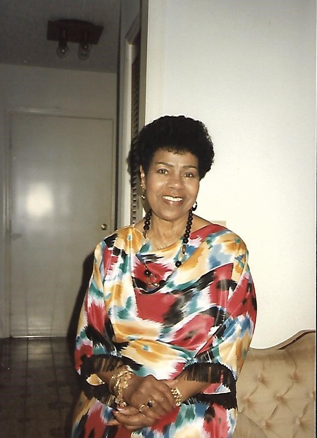 Obituary of Cynthia Cecelia Young