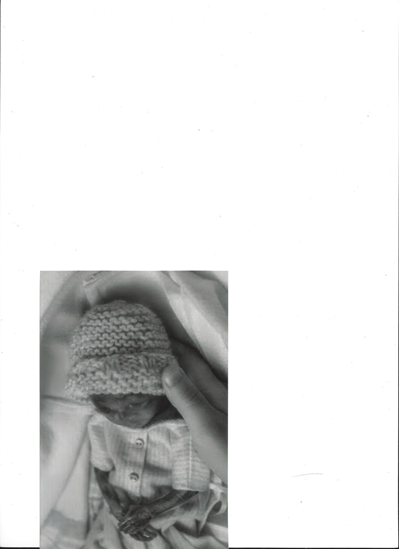 Obituary of Grayson Terry Vasquez