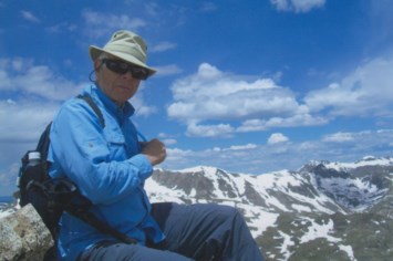 Obituary of Jack Albert Chapman