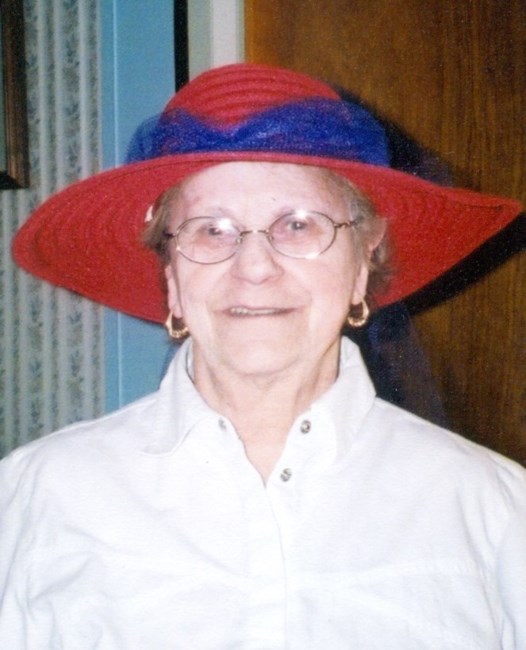 Obituary of Virginia Lavoie
