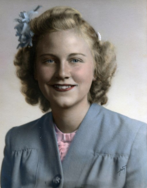 Obituary of Oleva Jean Dorman