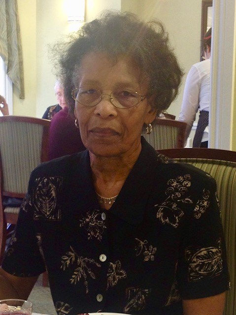 Obituary of Stella Agatha Russell