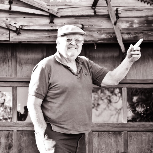 Obituario de Wilfred T. Jurjens