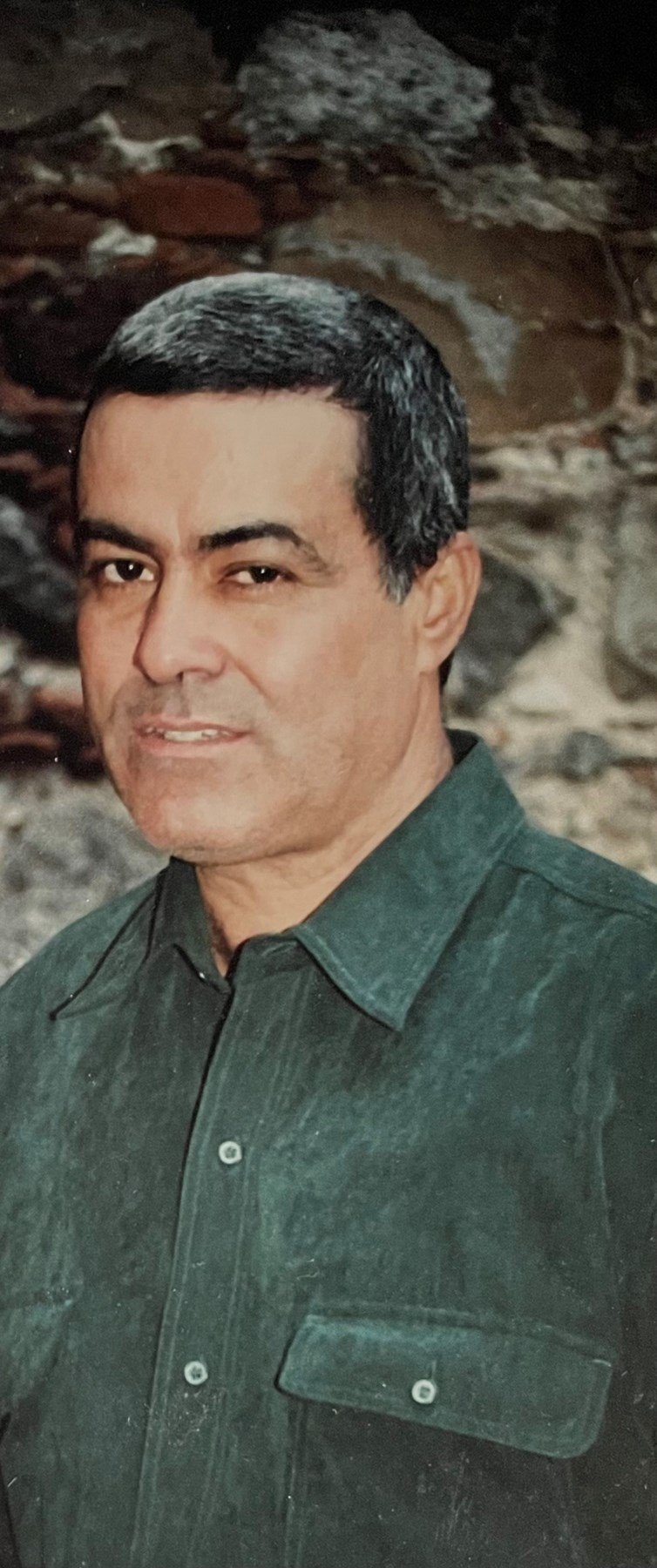 Obituary of Arnulfo Sandoval Oseguera