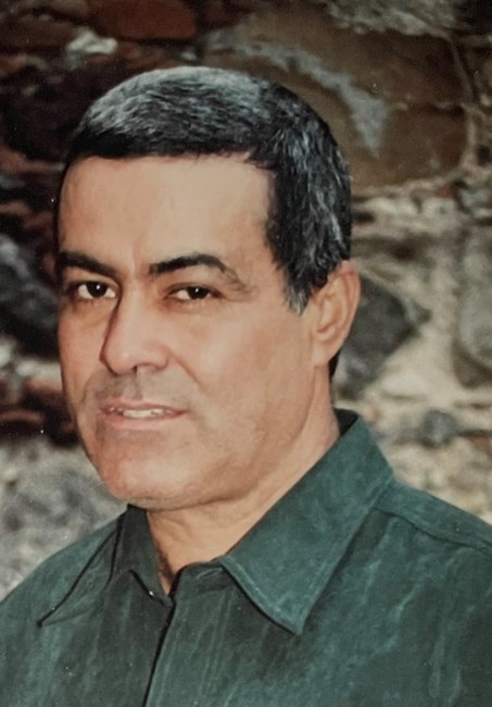 Obituary of Arnulfo Sandoval Oseguera