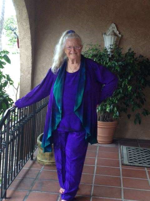 Avis de décès de Patricia Cook Firestone