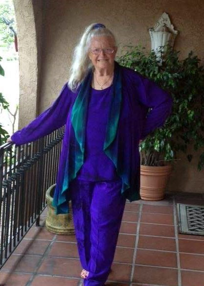 Obituary of Patricia Cook Firestone