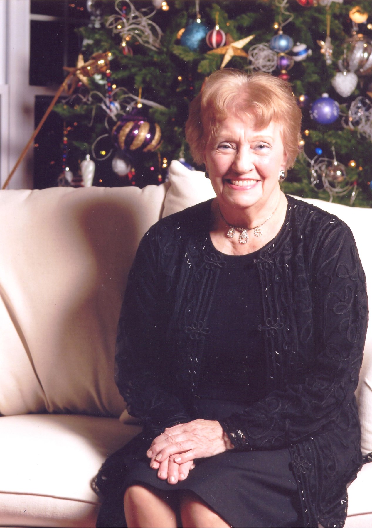 Obituary of Carmen Bérubé