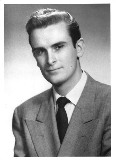 Obituary of John P. Hyland