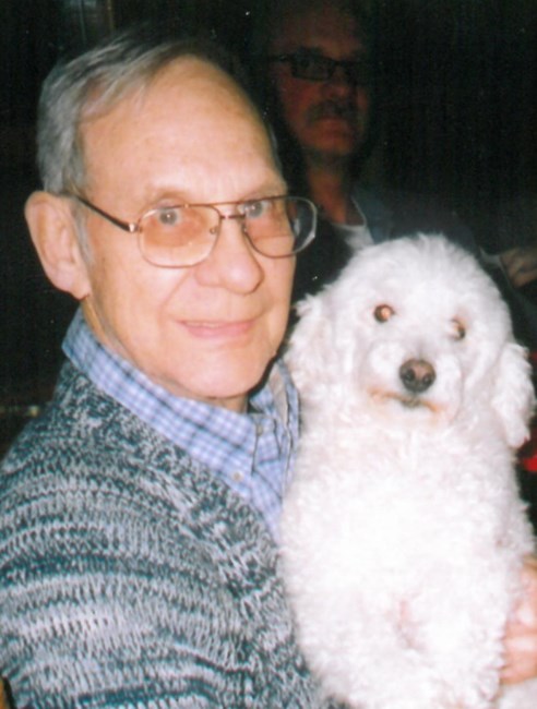 Obituary of Ronald Hector & May Dobson