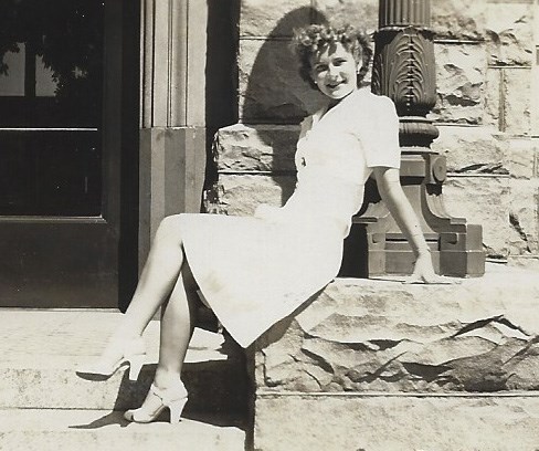 Obituary of Clovis Laverne Blanton