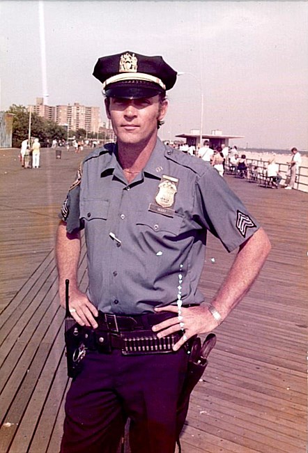 Obituary of Thomas Matthew Seery