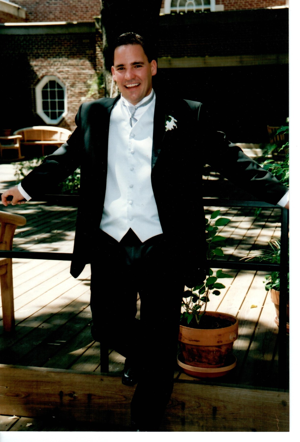 Avis de décès de Todd Garrett