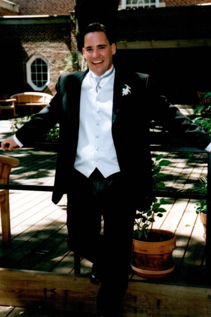 Avis de décès de Todd Garrett