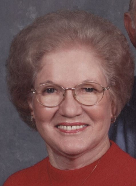 Obituary of Irene Thompson Johnson