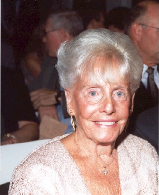 Obituary of Edna Mae Berube