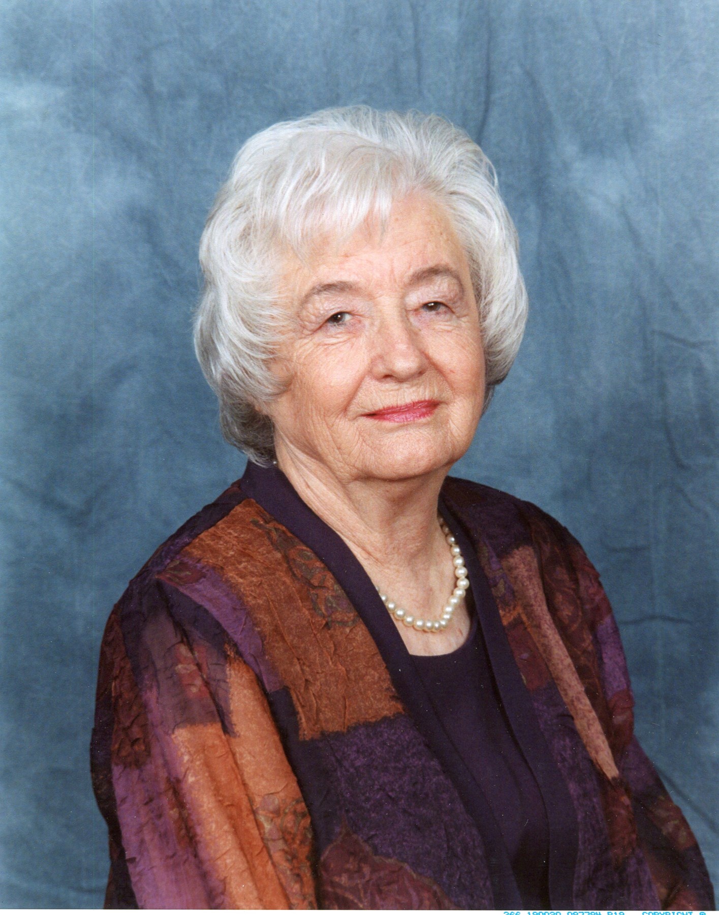 Obituary of Jessie Martin