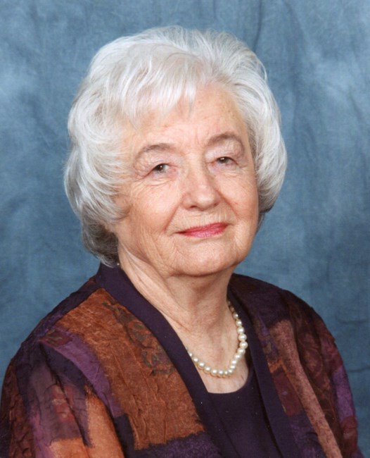 Obituary of Jessie Martin