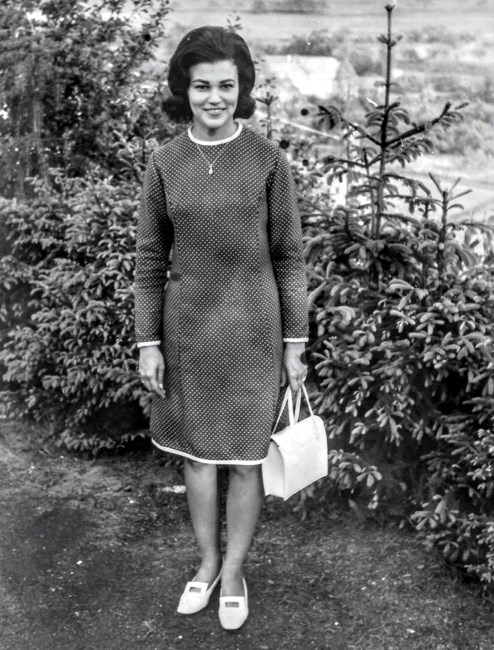 Obituary of Dorris Diehl Bienek