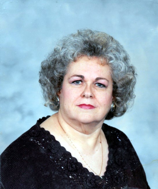 Obituary of Jo Mae Allen