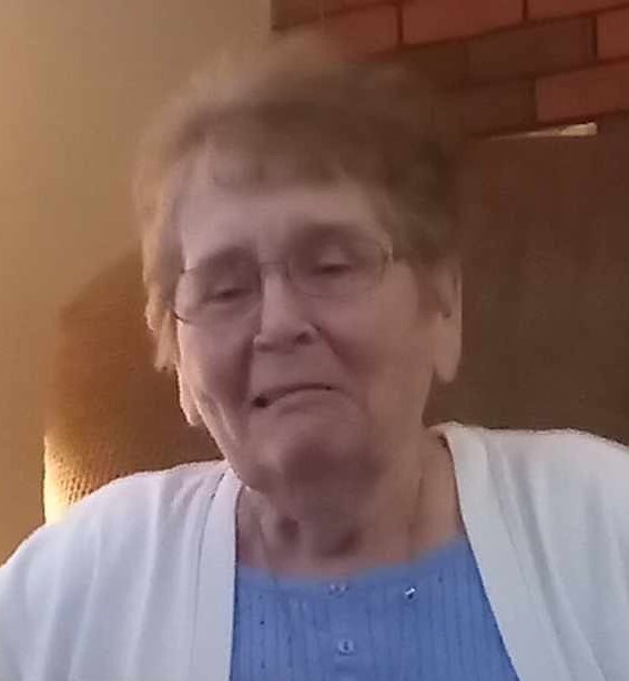 Obituary of Della Elizabeth McKnelly