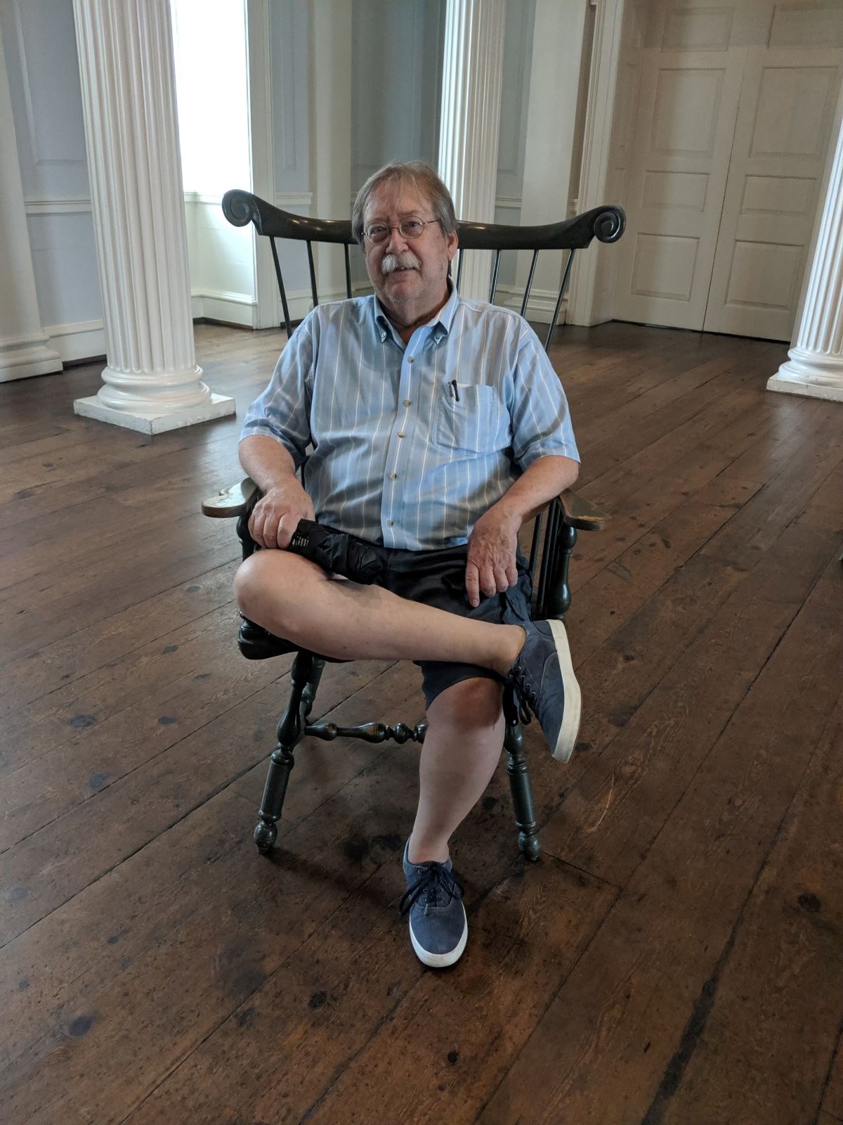 Obituary of James Marcus Broom